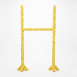 Goal Post Parade Float Kit